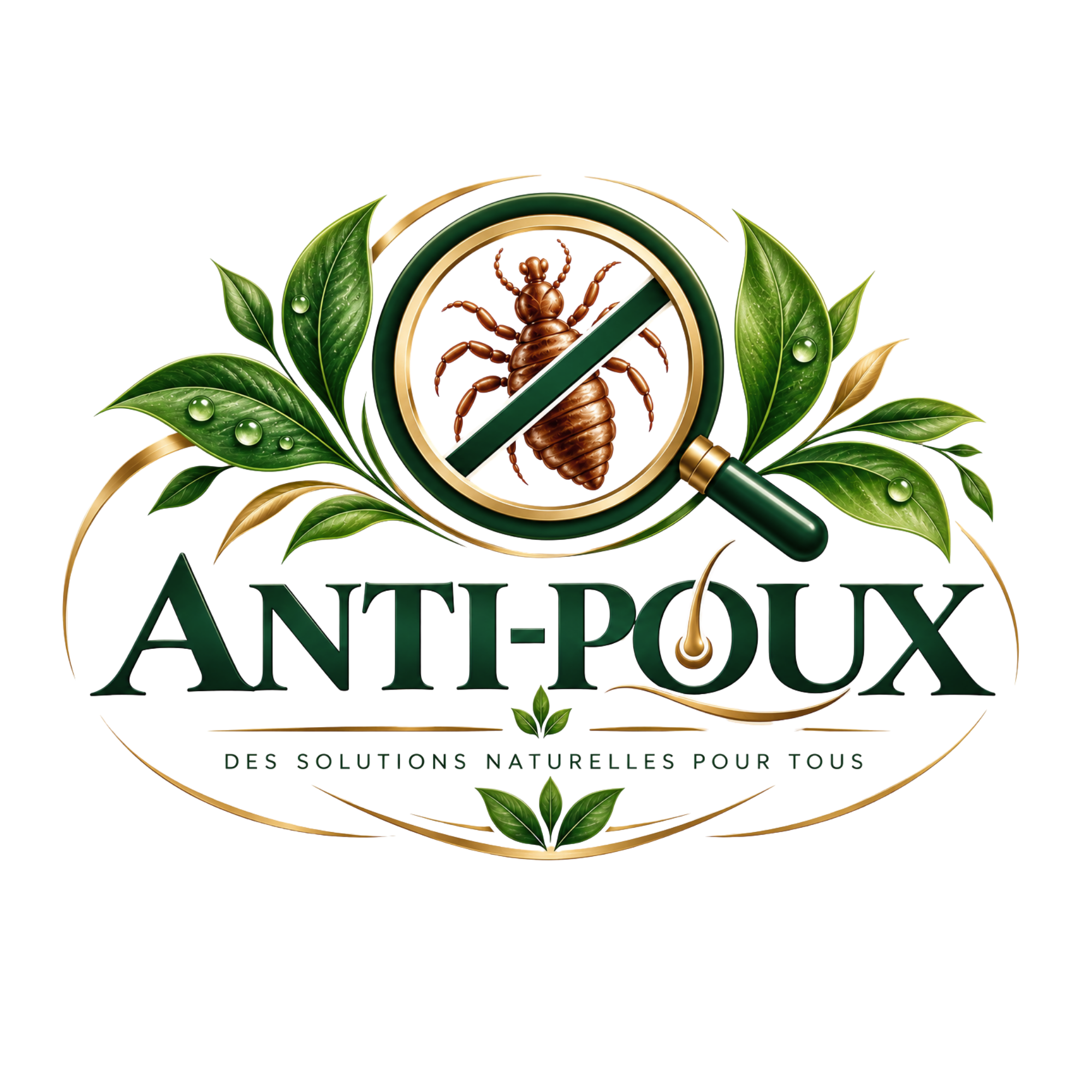 Logo Anti-Poux Nord